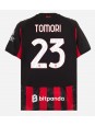 Billige AC Milan Fikayo Tomori #23 Hjemmedrakt 2025-26 Kortermet